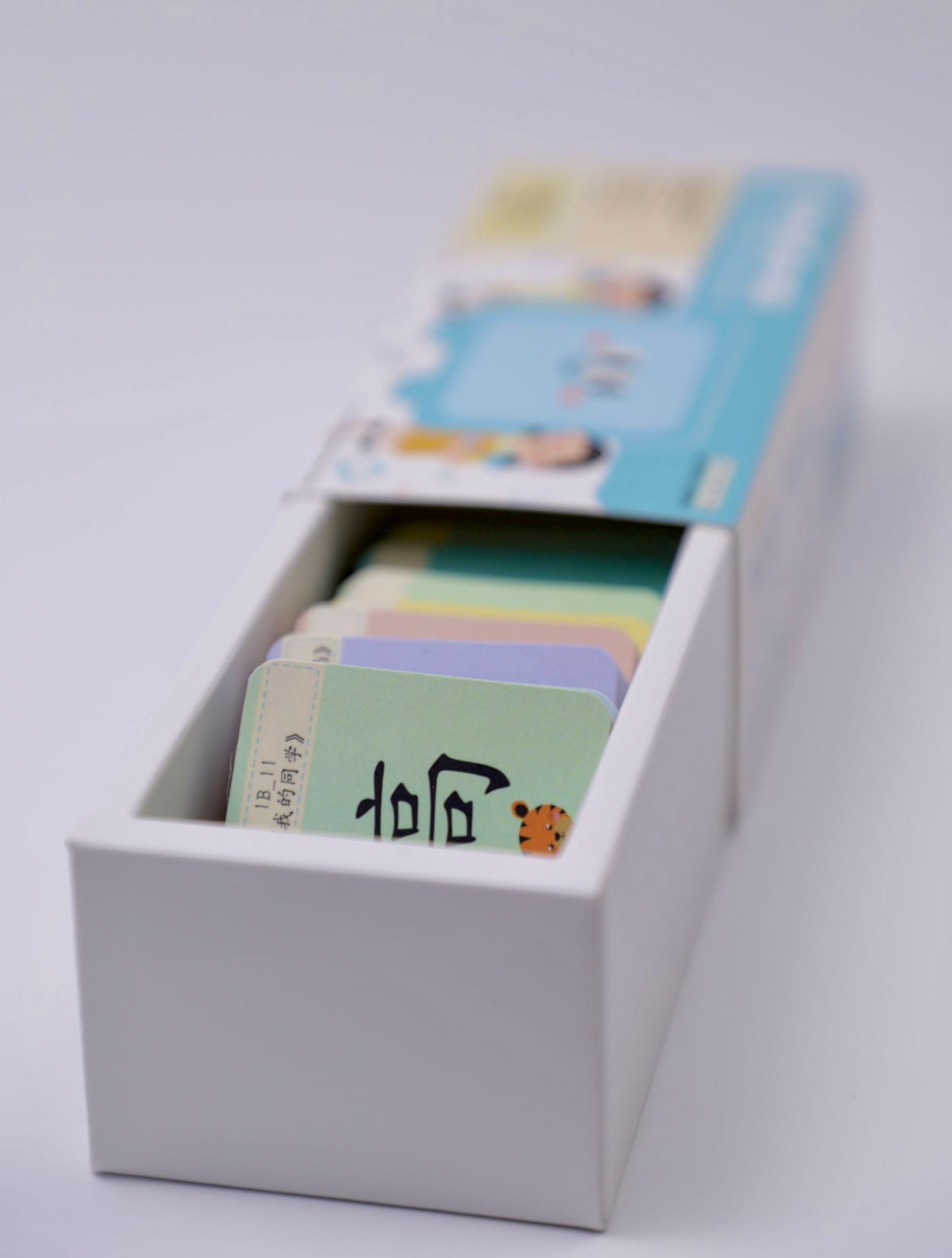 Pri 2B CheqCards 二年级下册词卡 (version 2.0, 2025 edition) *NEW*