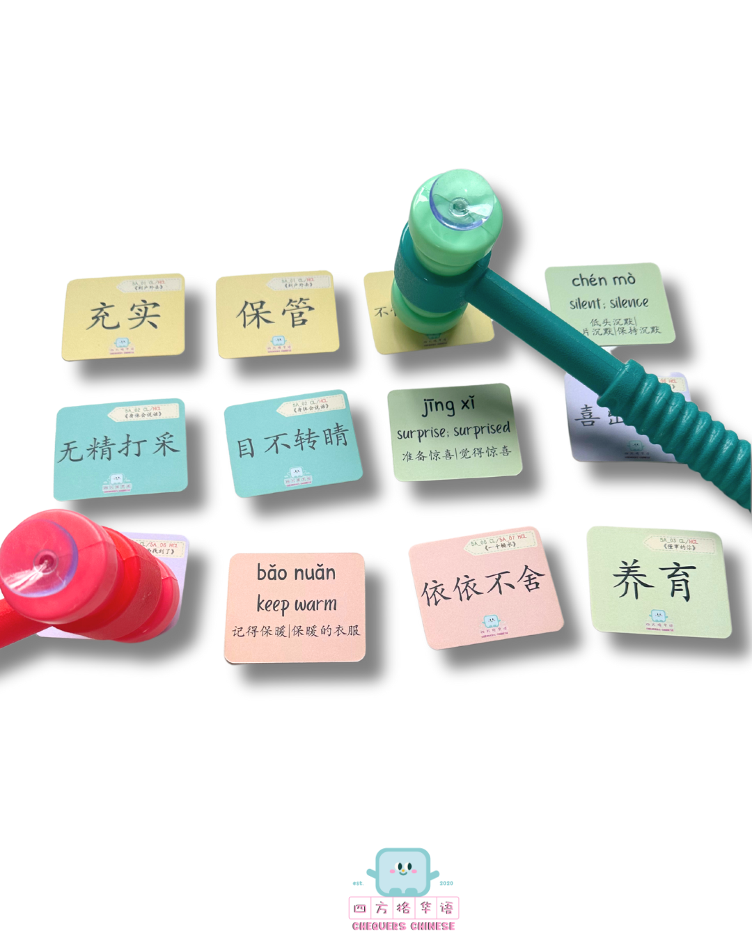 Sticky Slapper – Chequers Chinese