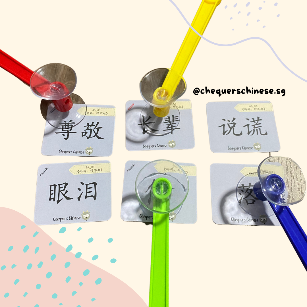 Sticky Slapper – Chequers Chinese